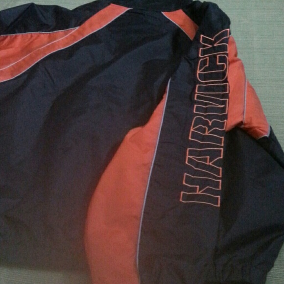 WINNER' CIRCLE BEAUTIFUL HARVICK JACKET EXCELLENT - Picture 7 of 7